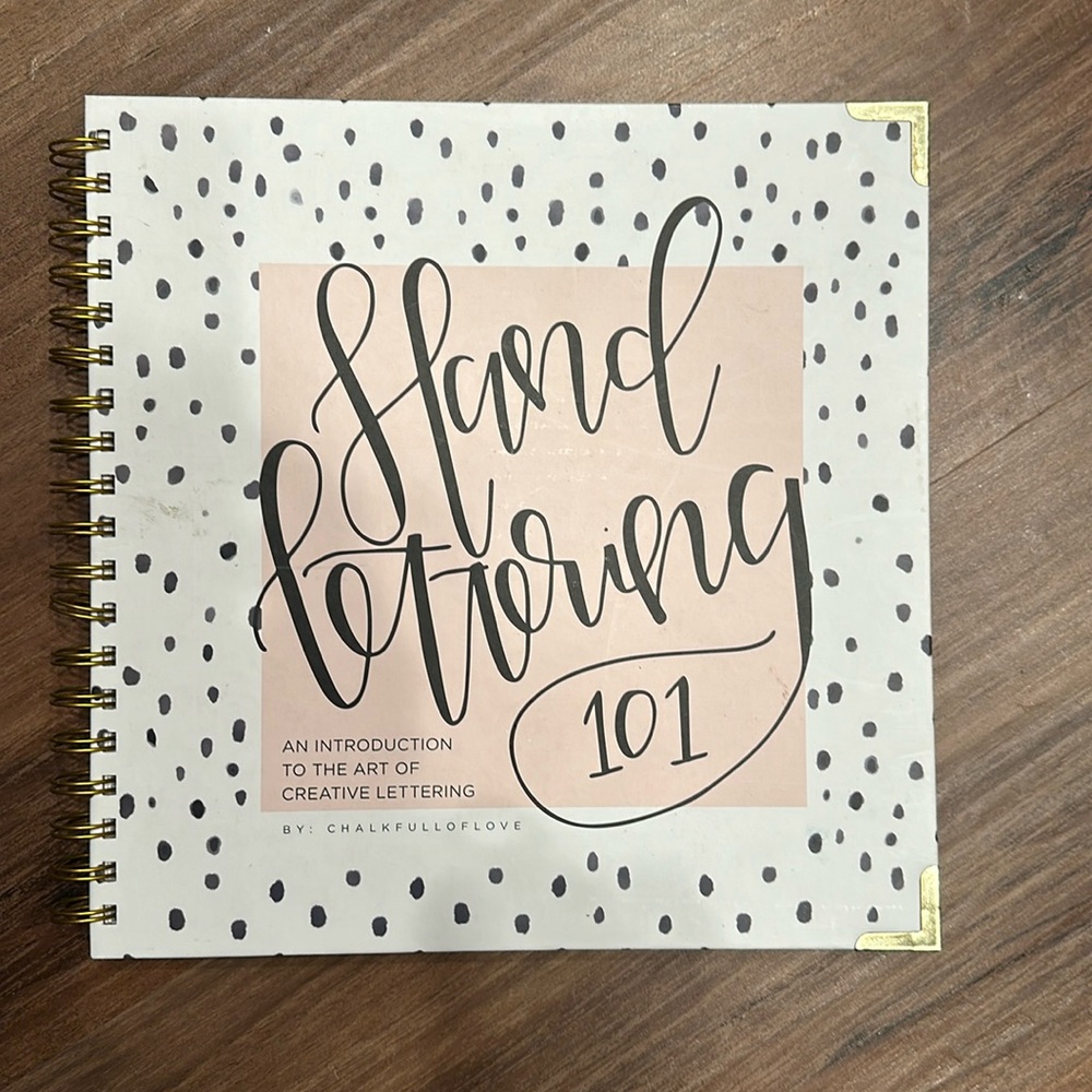 Hand lettering 101 an intro to the art of creative lettering